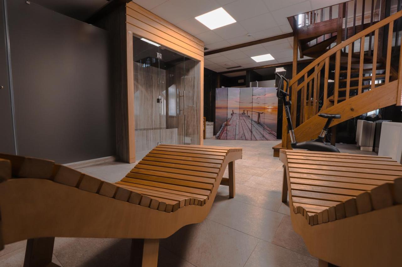 Hotel Bitoraj Fužine Kültér fotó