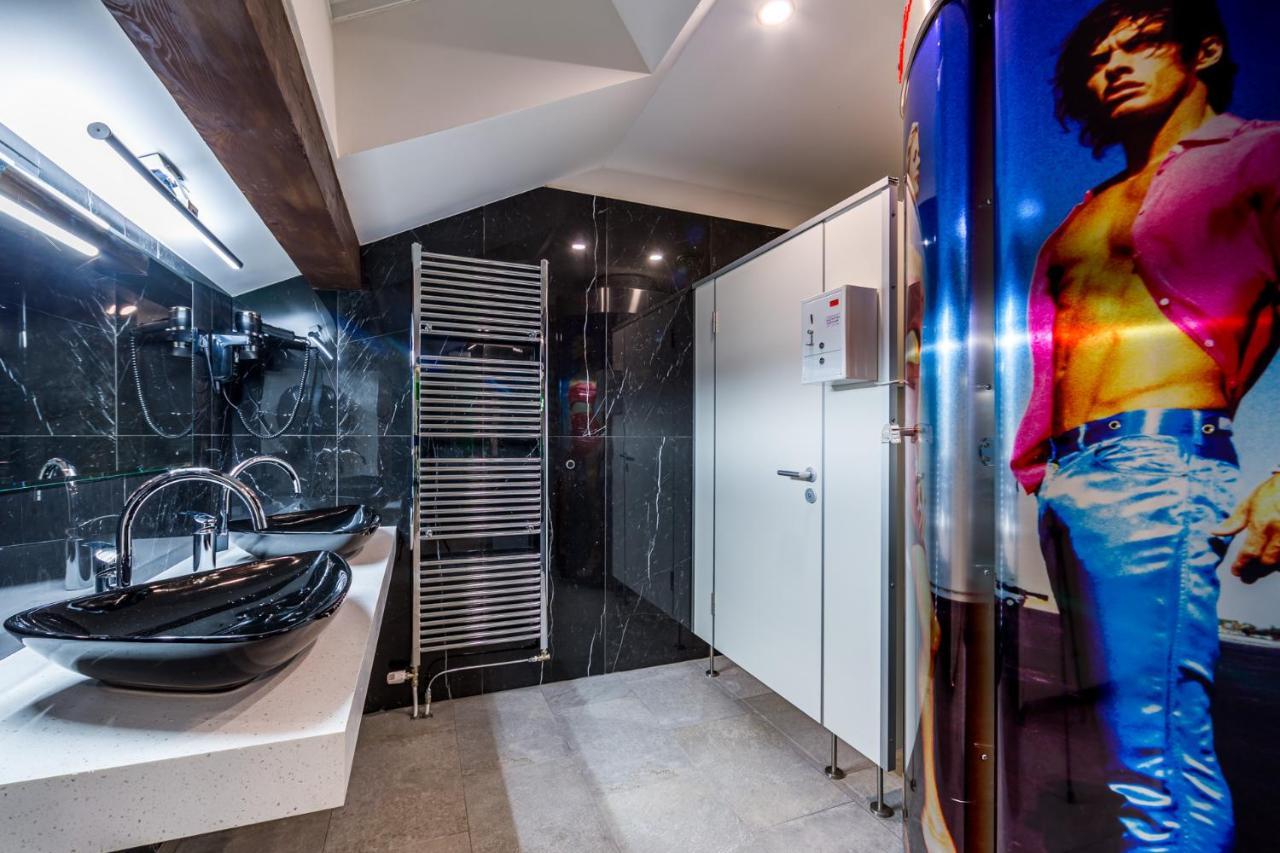 Hotel Bitoraj Fužine Kültér fotó