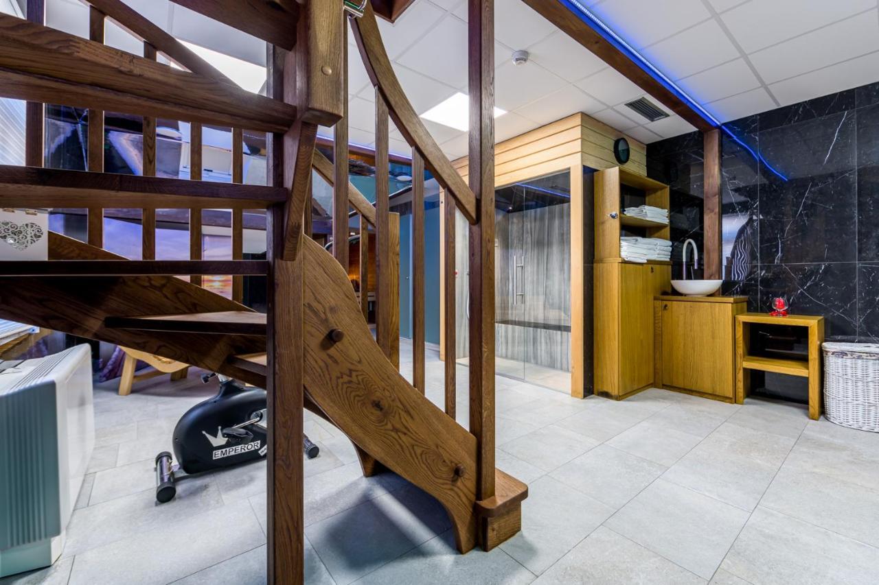 Hotel Bitoraj Fužine Kültér fotó