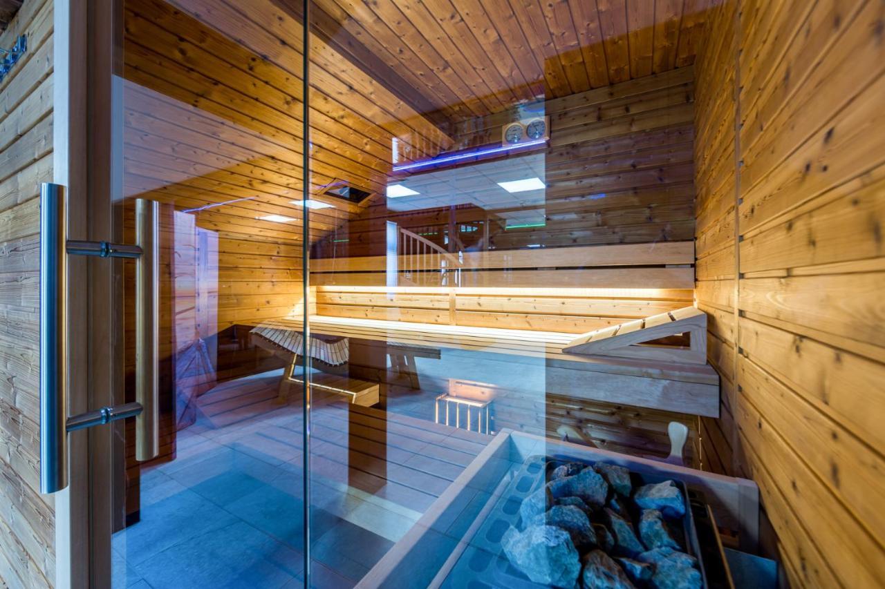 Hotel Bitoraj Fužine Kültér fotó