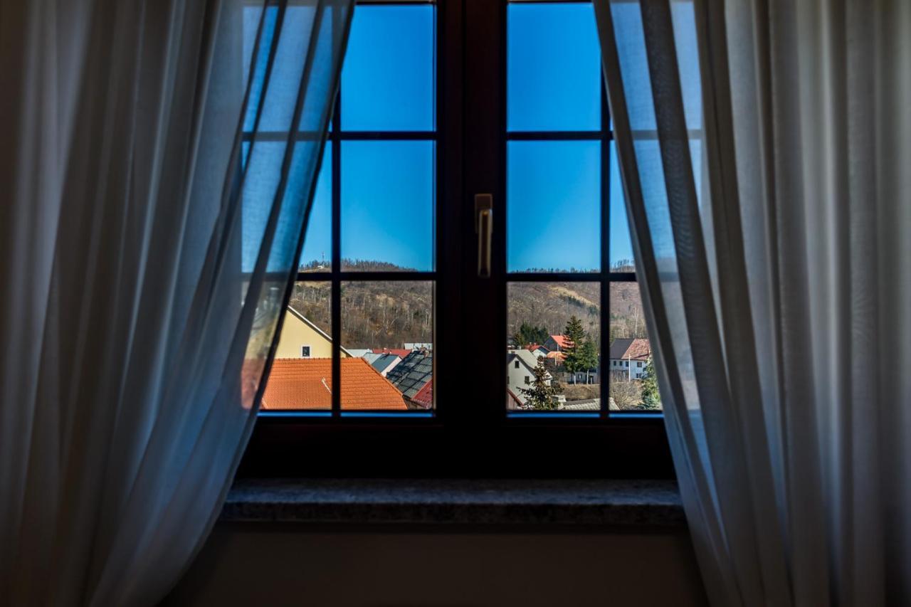 Hotel Bitoraj Fužine Kültér fotó