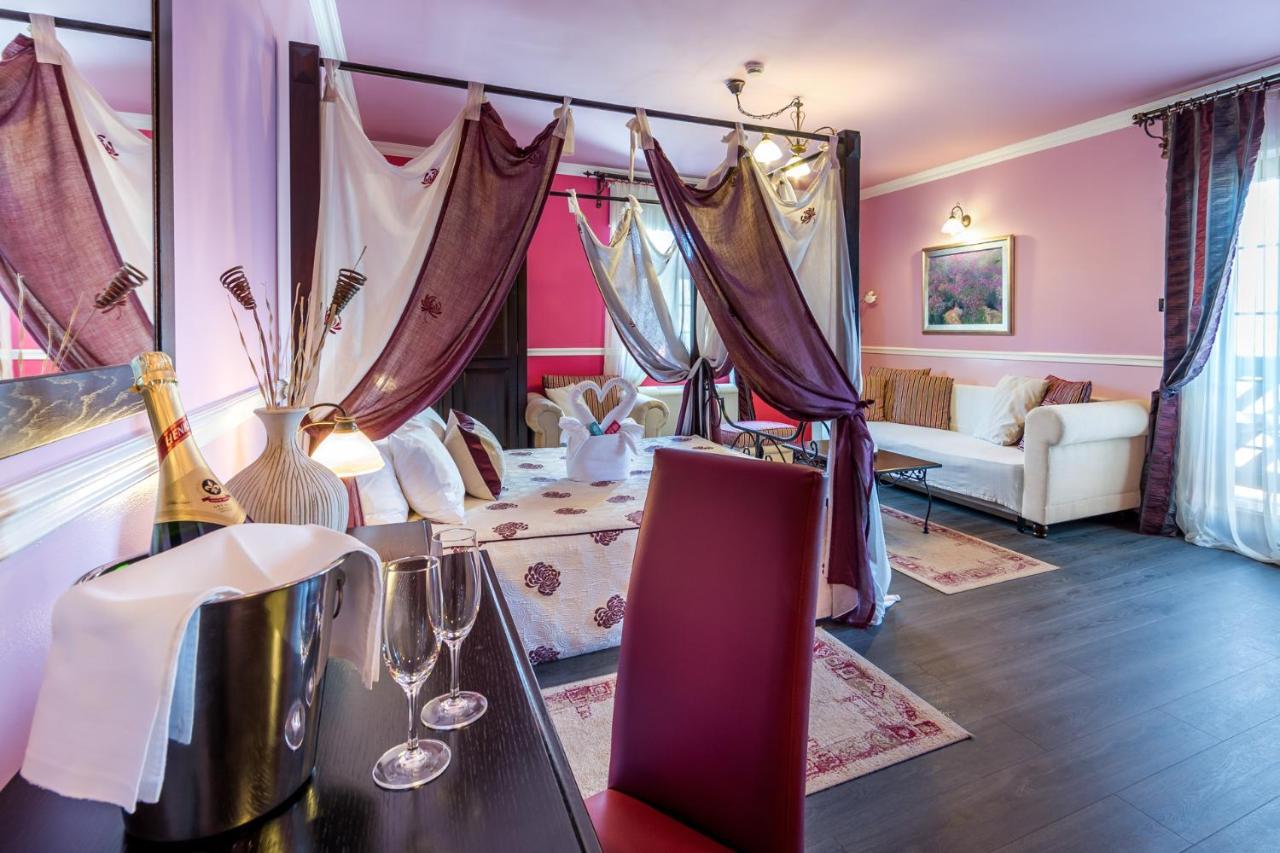 Hotel Bitoraj Fužine Kültér fotó