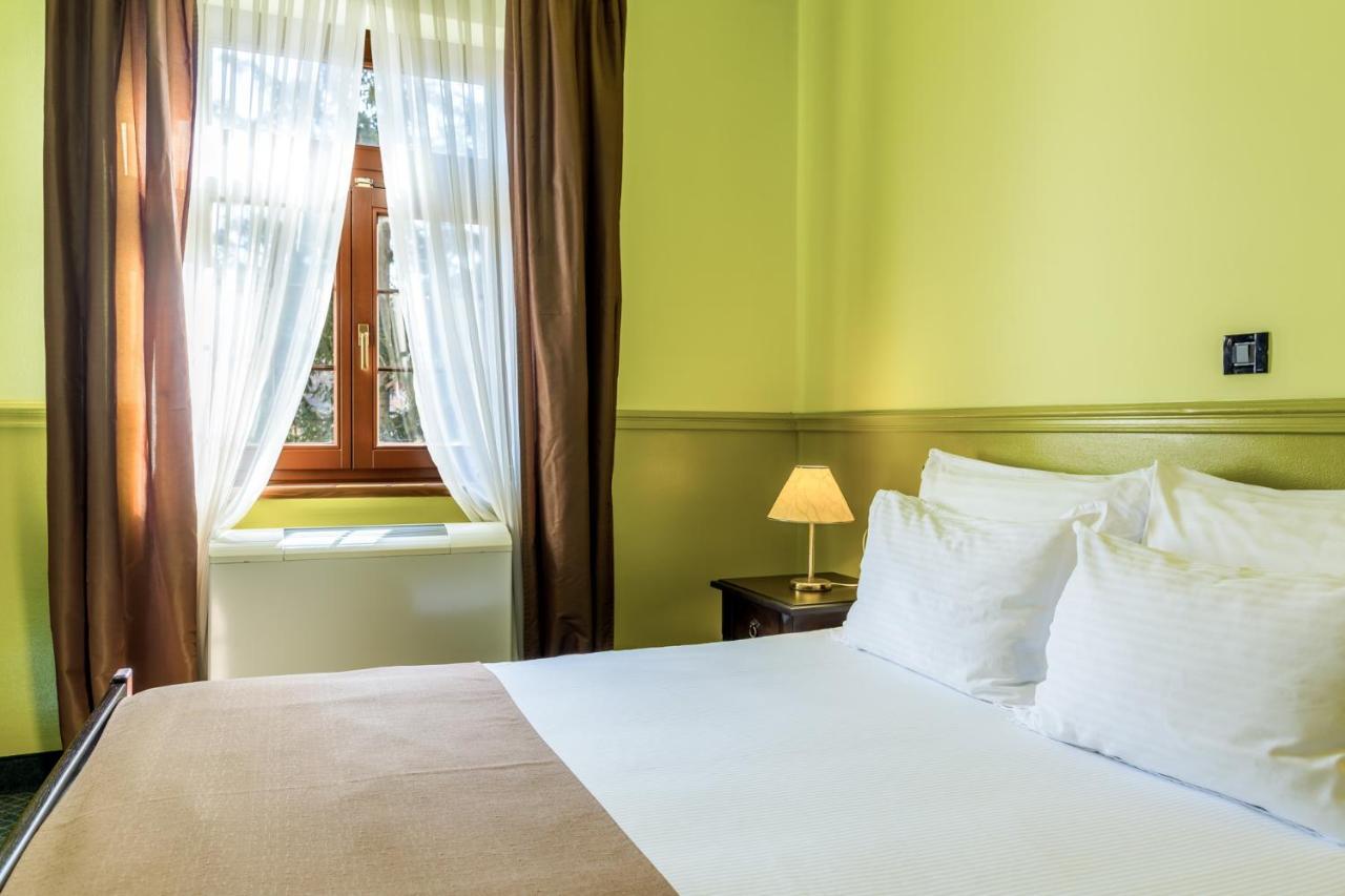 Hotel Bitoraj Fužine Kültér fotó