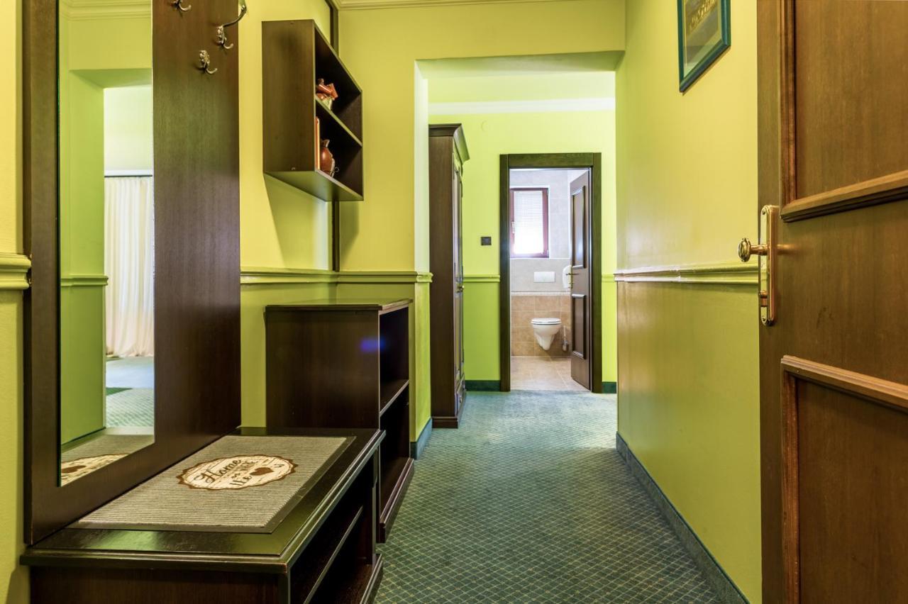 Hotel Bitoraj Fužine Kültér fotó