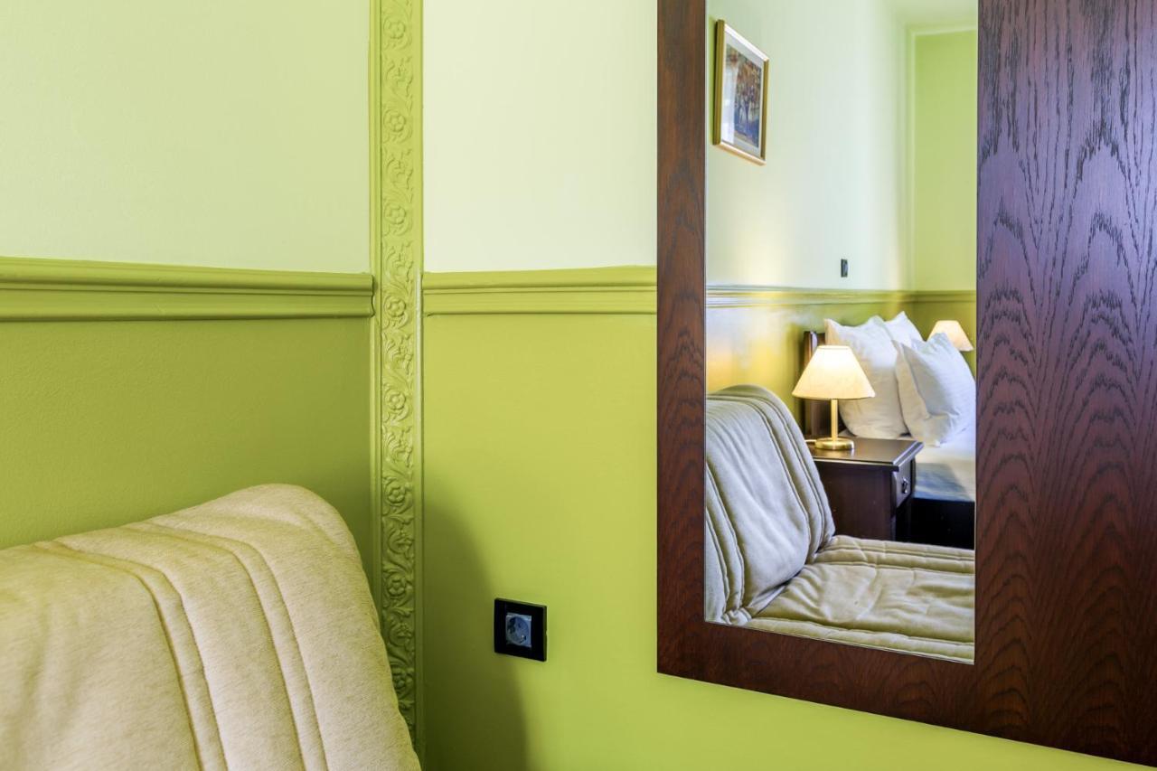 Hotel Bitoraj Fužine Kültér fotó