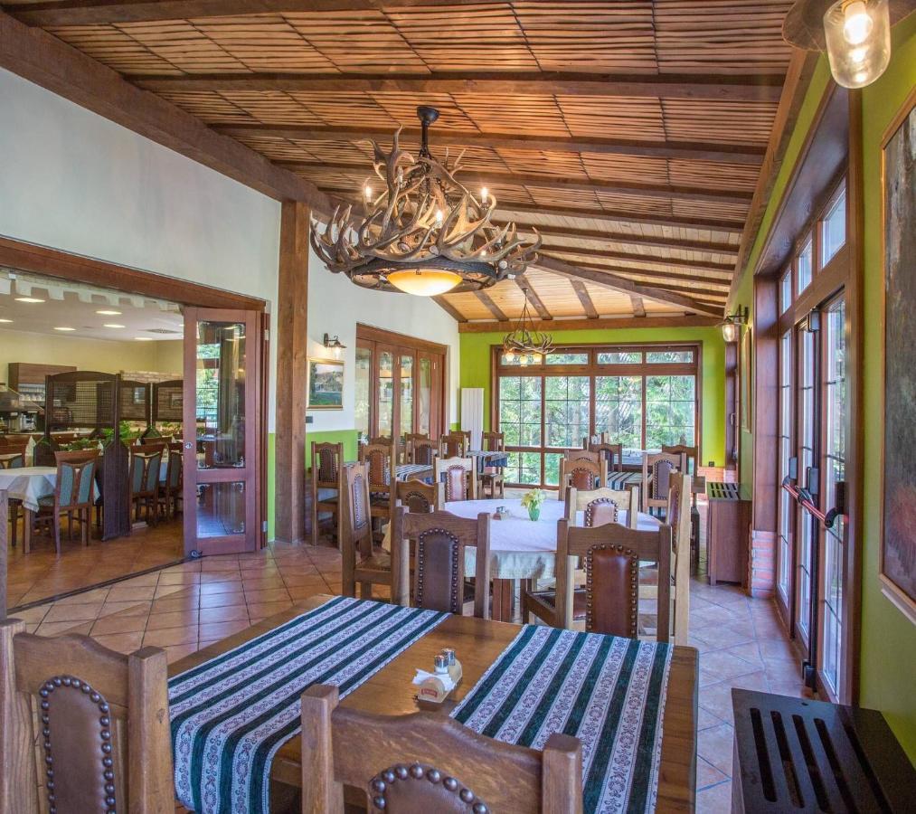 Hotel Bitoraj Fužine Kültér fotó